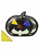 Halloween-Schminkset mit Pailletten
