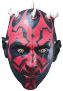 Darth Maul�-3/4 Maske aus Star Wars�f�r Erwachsene