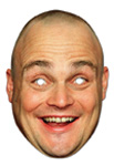 Al Murray - Maske