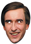 Alan Partridge - Maske