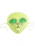 Alien Maske f�r Erwachsene