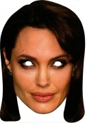 Angelina Jolie - Maske