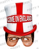 England - Maske