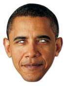 Barack Obama - Maske