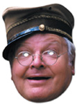 Benny Hill - Maske