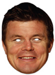Brian O'Driscoll - Maske