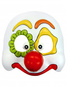 Clown Maske