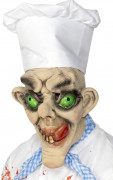 Horror-Maske, K�chenchef, Halloween