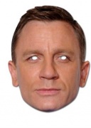 Daniel Craig - Maske