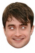 Daniel Radcliffe - Maske