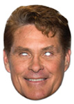 David Hasselhoff - Maske