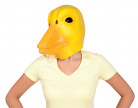 Enten - Maske für Erwachsene
