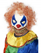 Clown-Maske Halloween
