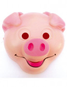 Schweinchenmaske für Kinder