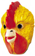 Hahnmaske für Kinder