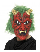Maske Halloween-D�mon