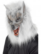 Werwolfsmaske f�r Erwachsene zu Halloween