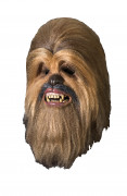 Star Wars™ Chewbacca-Maske Deluxe für Erwachsene