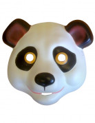 Pandamaske für Kinder