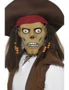 Piratenzombie-Maske
