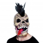 Punker-Maske f�r Erwachsene, Halloween