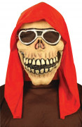 Spa�-Maske Totenkopf