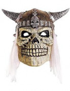 Horror-Maske Totenkopf f�r Erwachsene
