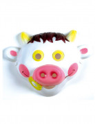 Kuhmaske f�r Kinder