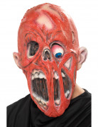 Zombiemaske f�r Erwachsene zu Halloween
