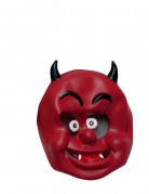 Teufels-Maske Halloween f�r Kinder