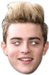 Edward Jedward - Maske