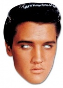 Elvis Presley - Maske