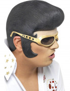 Elvis- Halbmaske f�r Erwachsene