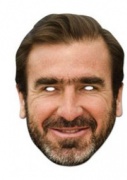 Eric Cantona - Maske