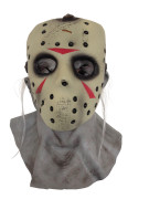 Maske Freddy gegen Jason TM f�r Erwachsene