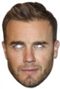 Gary Barlow - Maske