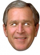 George Bush - Maske