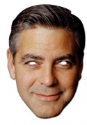 George Clooney - Maske