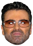 George Michael - Maske