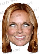 Geri Halliwell - Maske