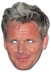 Gordon Ramsey - Maske