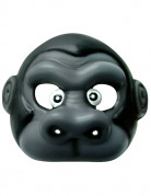 Gorilla - Halbmaske