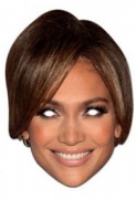 Jennifer Lopez - Maske
