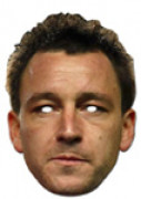 John Terry - Maske
