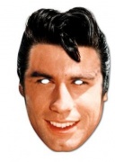 John Travolta - Maske