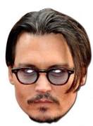 Johnny Deep - Maske