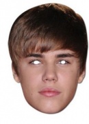 Justin Bieber - Maske