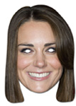 Kate Middleton - Maske