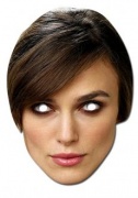 Keira Knightley - Maske