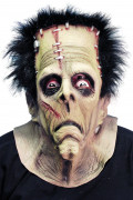 Frank Einstein-Latexmaske f�r Erwachsene zu Halloween